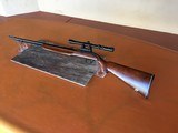 J.C. Higgins Model 30 -Semi - Auto - .22 LR Rifle - 1 of 15