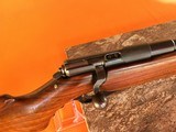 Mossberg Model 46 -B- Bolt Action - .22 LR Rifle - 5 of 15