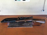 Marlin Model 883 Bolt Action - Repeater Series - .22 Magnum Rifle - 2 of 15