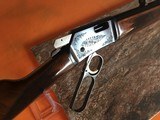 Browning BL -22 Grade 1 LeverAction - .22LR Repeating Rifle - 11 of 15