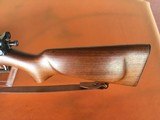 Mossberg Model 35 Target Grade - Bolt Action Single Shot - .22 LR Rifle - 6 of 15