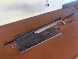 Mossberg Model 35 Target Grade - Bolt Action Single Shot - .22 LR Rifle - 2 of 15