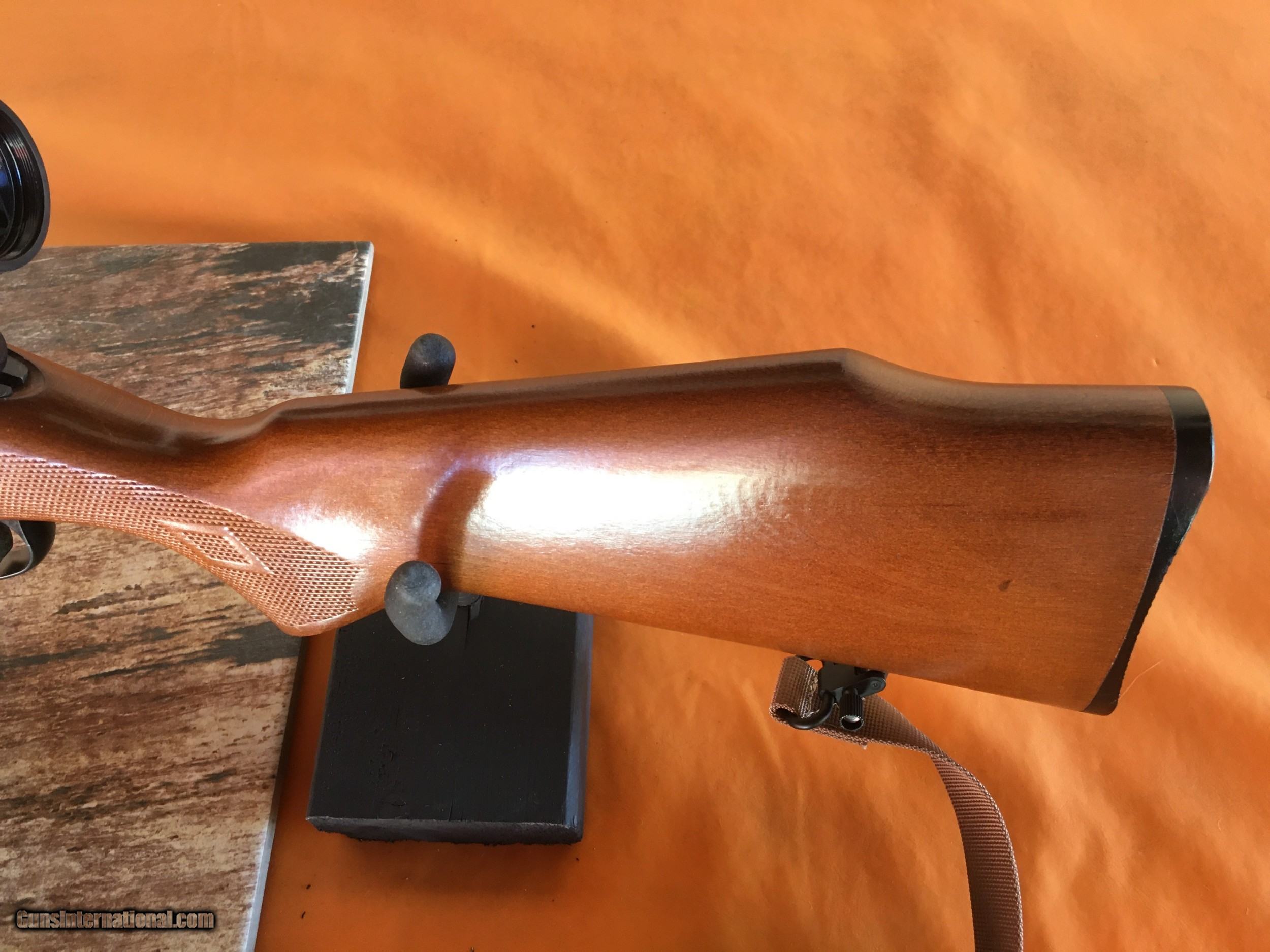 Marlin Model 925M .22 Magnum Bolt Action Rifle