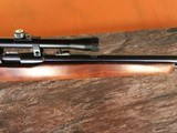 Western Field Model M842 - Bolt Action Repeater - .22 LR Rifle - 10 of 14