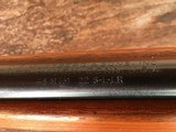 Mossberg Model 46 M ( b ) - Bolt Action - .22 LR Rifle - 9 of 15