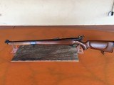 Mossberg Model 46 M ( b ) - Bolt Action - .22 LR Rifle - 2 of 15