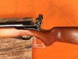 Mossberg Model 46 M ( b ) - Bolt Action - .22 LR Rifle - 7 of 15