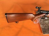 Mossberg Model 46 M ( b ) - Bolt Action - .22 LR Rifle - 11 of 15