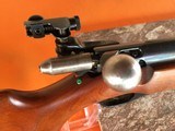 Mossberg Model 46 M ( b ) - Bolt Action - .22 LR Rifle - 12 of 15