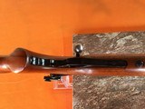 Mossberg Model 46 M ( b ) - Bolt Action - .22 LR Rifle - 14 of 15