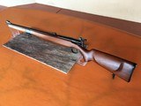 Mossberg Model 46 M ( b ) - Bolt Action - .22 LR Rifle - 1 of 15