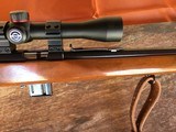 Marlin Model 782 - Bolt Action - Repeater Series - . 22 Magnum Rifle - 9 of 15