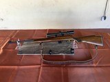 Marlin Model 782 - Bolt Action - Repeater Series - . 22 Magnum Rifle - 2 of 15
