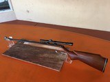 J.C. Higgins Model 41 DLA - Bolt Action .22 LR Rifle - 1 of 15