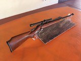 J.C. Higgins Model 41 DLA - Bolt Action .22 LR Rifle - 5 of 15