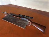 Remington Model 241- Takedown Speedmaster Auto Loader .22LR Rifle - 4 of 15