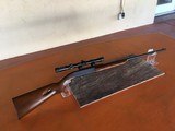 Remington Model 241- Takedown Speedmaster Auto Loader .22LR Rifle - 1 of 15