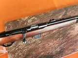 Mossberg Model 342-K - Bolt Action - Hammerless .22 LR Rifle - 13 of 15