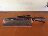 Mossberg Model 342-K - Bolt Action - Hammerless .22 LR Rifle - 2 of 15