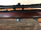 Mossberg Model 342-K - Bolt Action - Hammerless .22 LR Rifle - 4 of 15