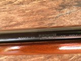Winchester Model 77 Semi - Auto - .22 LR Rifle - 4 of 15