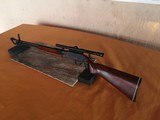 J.C.Higgins Model 28 - Semi -Auto - .22 LR Rifle - 1 of 15