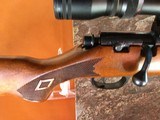 Marlin Model 25 MN - Bolt Action - .22 Magnum Rifle - 12 of 15