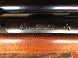 Mossberg Model 46 B - Bolt - Action .22 LR Rifle - 8 of 15