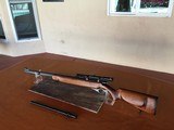 Mossberg Model 46 B - Bolt - Action .22 LR Rifle - 1 of 15