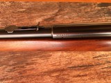 Winchester Model 74 Self Loading - Takedown - .22LR Rifle - 9 of 15