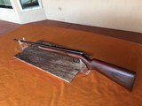 Winchester Model 74 Self Loading - Takedown - .22LR Rifle - 1 of 15