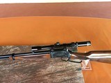 Browning Model BL- 22- Lever Action Repeating LR Rifle - Grd. 2 - 13 of 15
