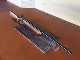 Mossberg Model 35 Target Grade - Bolt Action - Single Shot .22 LR Rifle - 15 of 15
