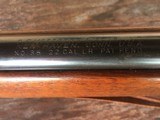Mossberg Model 35 Target Grade - Bolt Action - Single Shot .22 LR Rifle - 7 of 15