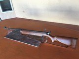 Mossberg Model 35 Target Grade - Bolt Action - Single Shot .22 LR Rifle - 1 of 15
