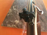 Mossberg Model 35 Target Grade - Bolt Action - Single Shot .22 LR Rifle - 10 of 15