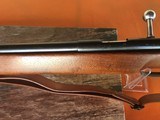 Mossberg Model 35 Target Grade - Bolt Action - Single Shot .22 LR Rifle - 6 of 15