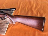 J.C. Higgins Model 36 Semi - Auto .22 LR Rifle - 5 of 15