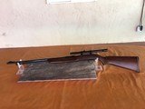 J.C. Higgins Model 36 Semi - Auto .22 LR Rifle - 1 of 15