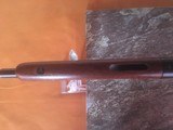 Mossberg Model 46 M (b) Bolt Action .22 LR Rifle - 11 of 15