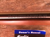 Marlin Model 60 Semi Auto - .22 LR Rifle - 10 of 12