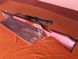 Sears Model 44DL - Lever Action - .22 LR
Rifle - 1 of 15