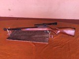 Sears Model 44DL - Lever Action - .22 LR
Rifle - 2 of 15