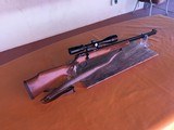 Marlin Model 883 - Bolt Action - Repeater Series - .22 WMR - Magnum Rifle - 11 of 15