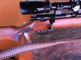 Marlin Model 883 - Bolt Action - Repeater Series - .22 WMR - Magnum Rifle - 13 of 15