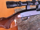 Remington Model 572 BDL - Fieldmaster Pump .22 LR Deluxe Rifle - 12 of 15