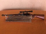 Remington Model 572 BDL - Fieldmaster Pump .22 LR Deluxe Rifle - 2 of 15