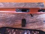 Mossberg Model 340 - KA - Bolt Action - .22 LR Rifle - 11 of 15