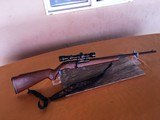 Mossberg Model 340 - KA - Bolt Action - .22 LR Rifle - 12 of 15