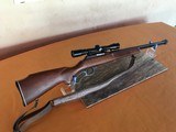 Marlin Model 57 M- Levermatic - Lever Action - .22 Magnum Rifle - 15 of 15
